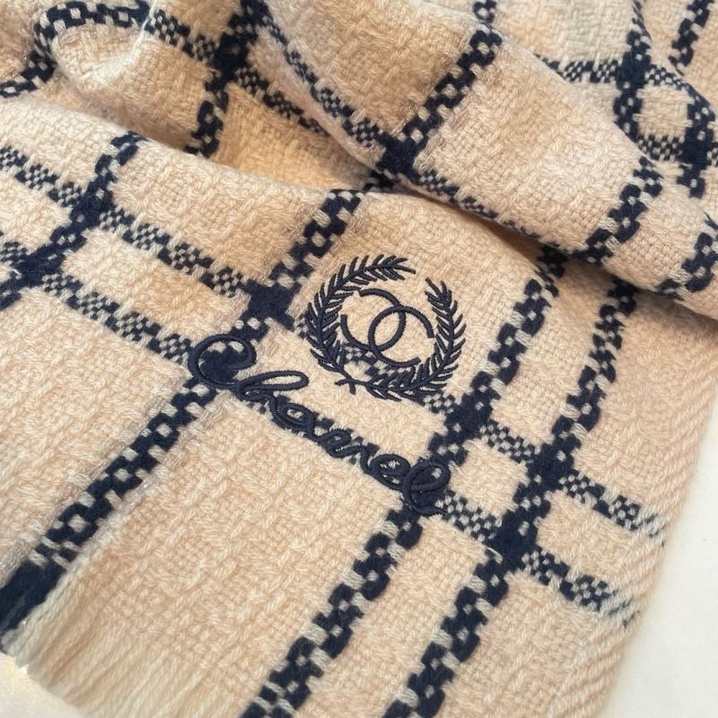 Chanel Scarf